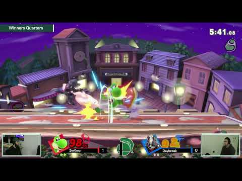 Chronicles VI Top 32: Zer0mar (Yoshi) vs Daybreak (Wolf)
