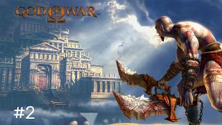 Download lagu God Of War 1 (Ps2) Gameplay #2 mp3
