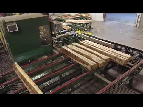 Quarter Sawing White Oak