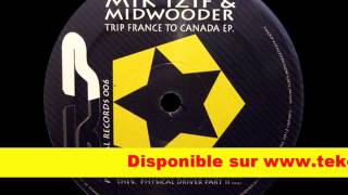 Physical records 06 - Mik Izif + Midwooder.