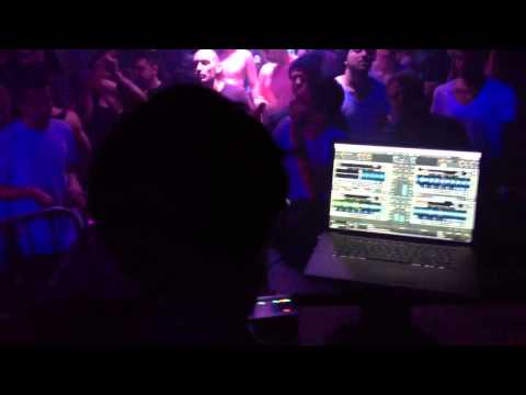 Vincent Vidal @ [BP] #4 Die Höhle, Issy-les-Moulineaux