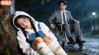 Kicked Out, Disabled CEO Took Her Home&Cherished Her!