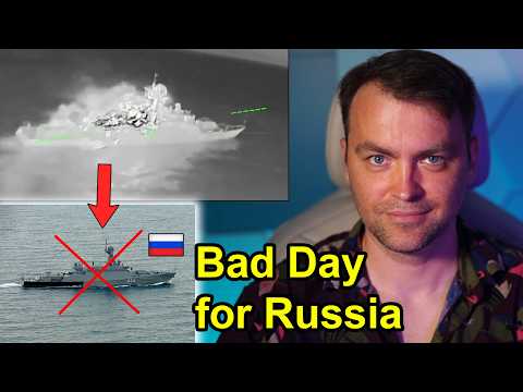 Update from Ukraine | Here we Go! Russia is Cornered, Crazy Losses, Fuel Crisis, Panic