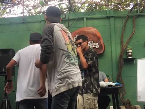 Meteoro vs Lowje - Primera Ronda