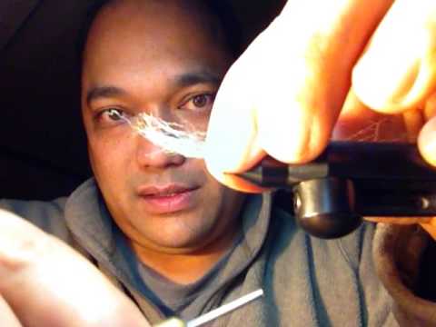 EP Midge Emerger by Carl Fryer