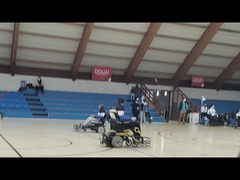 Douai (3) - Full Power GAPASPORT (D4 Nord)