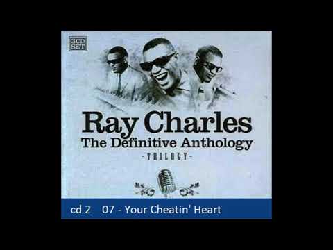 Your cheatin heart (ver. 2) - Ray Charles