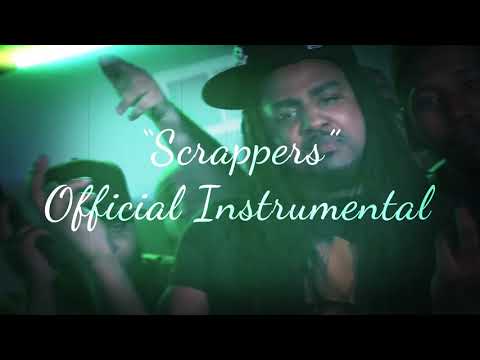 (OFFICIAL INSTRUMENTAL) Rooga x Lil Moe "SCRAPPERS" prod. Milanmadeit