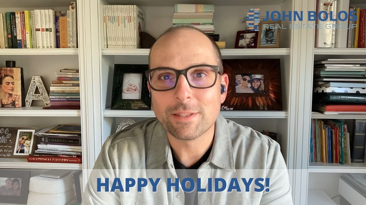 Happy Holidays From Us