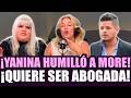 Yanina Latorre Humiliated Morena Rial For Wanting To Be A Lawyer Alejandro Cipolla Revealed Ever