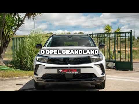 Opel Grandland 1.6 T PHEV Ultimate