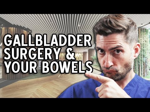 Bowel Obstruction After Gallbladder Surgery - Why and How Does It Happen? Video