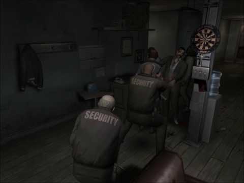 Let's Play Resident Evil Outbreak Online (Very Hard) Pt.1: Living The Dream