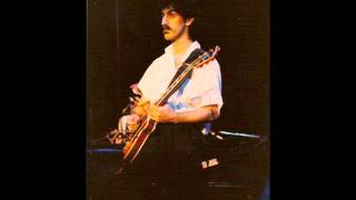 Frank Zappa - live in Linz, 1982-06-29 (audio) - part 2/2