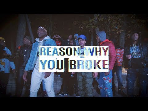 Topic Of Discussion - Reason Why You Broke (Official Video)