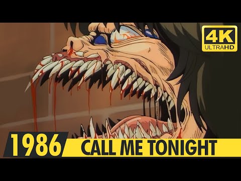 Thumbnail of the video: CALL ME TONIGHT | Transformation Scene | 4K | 1986 | コール・ミー・トゥナイト