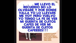 Chalino Sanchez: ojitos café karaoke