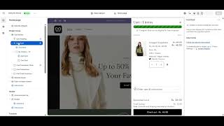 Boost Sales & Average Order Value with Debutify's Cart Goal Widget