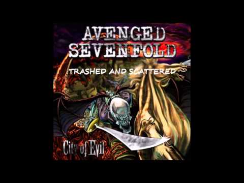 Avenged Sevenfold - Trashed and Scattered [Instrumental]