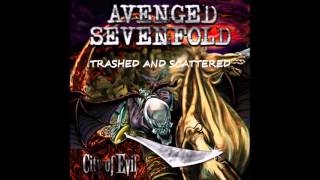 Avenged Sevenfold - Trashed and Scattered [Instrumental]
