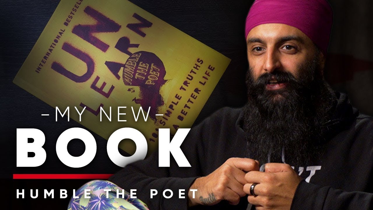 THE NEW BOOK: What Is Things No-One Else Can Teach Us About? | Humble The Poet On London Real