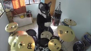 Burn - Collective Souls Drum Cover