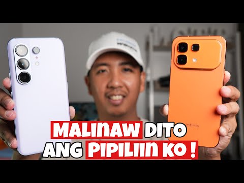 Infinix Note 60 Pro VS Tecno Camon 50 Ultra - Hindi ko inaasahan ung Resulta !