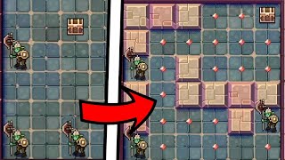 Using FACTS and LOGIC to Map Out Dungeons! - Last Call BBS