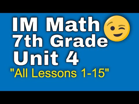 😉 7th Grade, Unit 4, All Lessons 1-15 | Il... - SafeShare