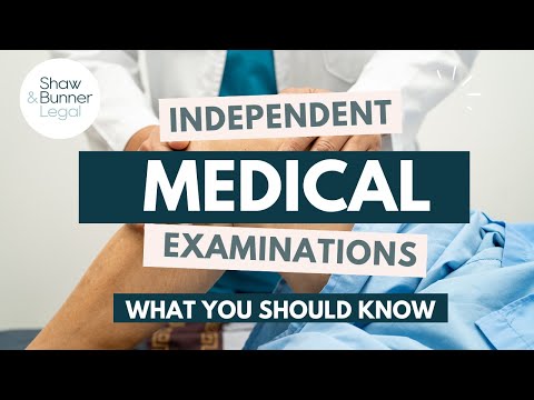 Independent Medical Examinations (IME) in NSW Personal Injury Claims - What You Need to Know