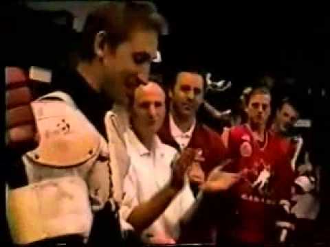 1996 - World Cup of Hockey Final Opening