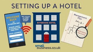 Download lagu How to set up a small hotel business mp3