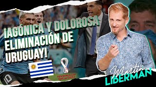Los #charrúas ganaron pero #Corea sorprendió a #Portugal y logró la clasificación #Qatar2022 Los #charrúas ganaron pero #Corea sorprendió a #Portugal y logró la clasificación #Qatar2022