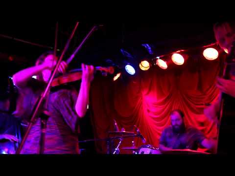 The Crooked Fiddle Band - Neptune's Fool live