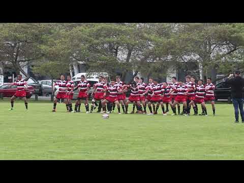 NRM Roller Mills 2018 Counties Haka