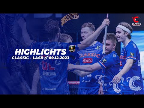 Maalikooste: Classic - LASB // 09.12.2023