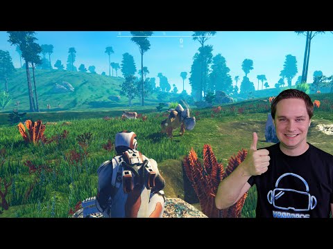 Planet Nomads - The better No Man's Sky?