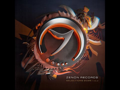 Selections 2025, Vol.2 - seamless mix (dark prog & psychedelic techno)