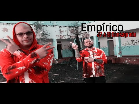 J7 & El Consagrado❌ Redimi2 ⛔ EMPÍRICO (Video Oficial)