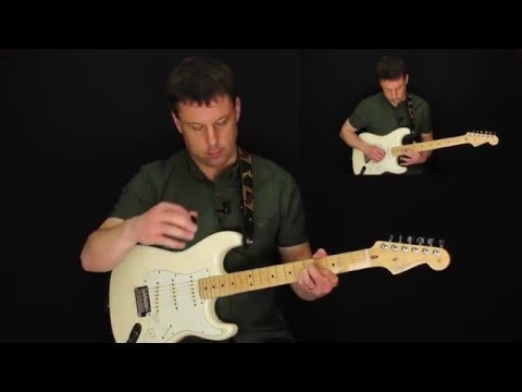Excerpt from Creating Modal Chord Progressions