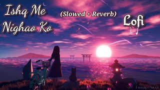 Download lagu Ishq Me Nigaho Ka|(Slowed  Reverb) - Lofi mp3