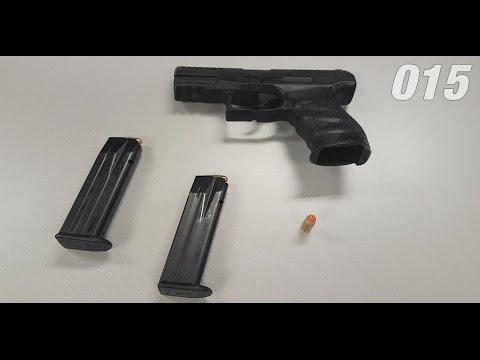 Uitleg materiaal aan de koppel (riem) Politie Vlogger Jan-Willem, NR 15