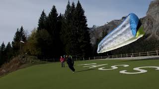 7 - Laurent premier décollage - Passy