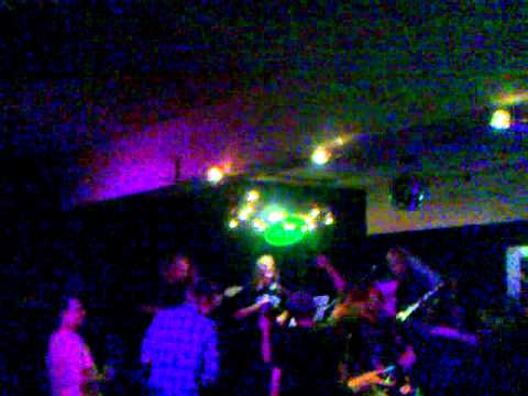 Petri Vehviläinen - Here I Am Now *Live @ Cafe J&P*