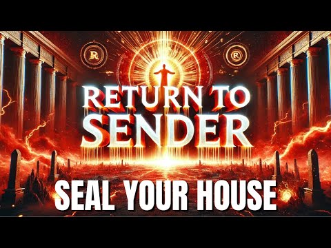 Return to Sender – A Spiritual Warfare Prayer to Reverse All Evil