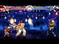 CVS Ryu Sailor Moon Vs Sektor Cyrax MUGEN Battle