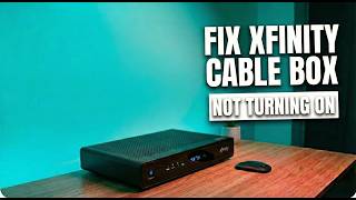 How To Fix Xfinity Cable Box Not Turning On Or Working (2026) - Troubleshooting Guide