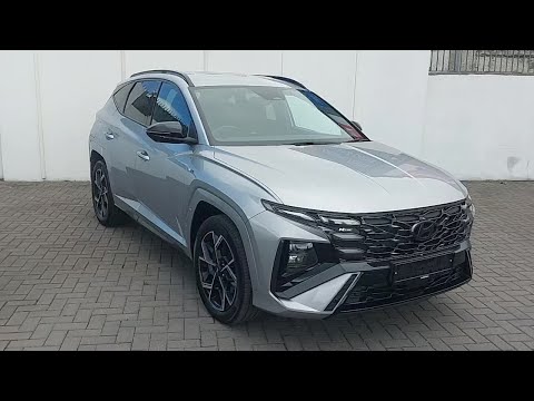 Hyundai Tucson Tucson N Line Phev Auto N Line T- - Image 2