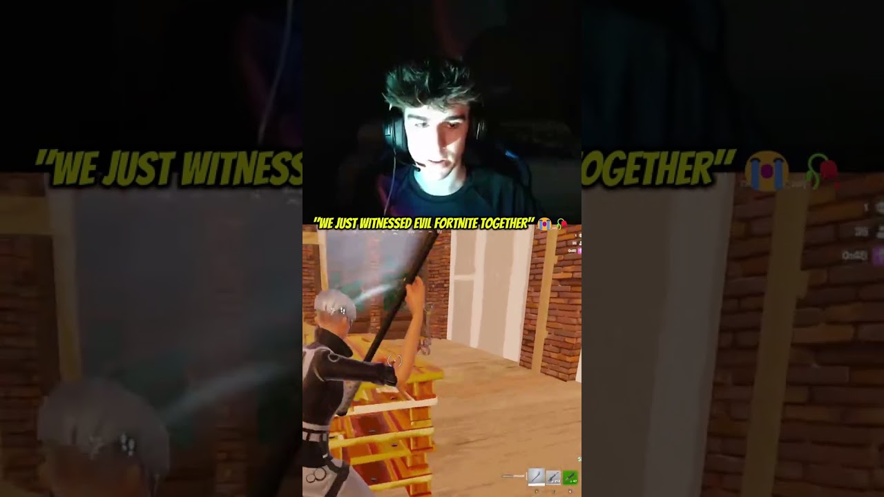 Sub I'll sub back just comment saying u like and subbed #shorts #fortnite