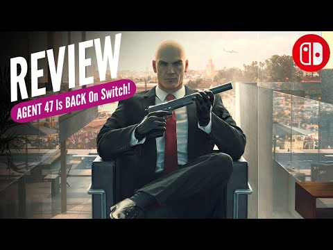 Hitman Blood Money Reprisal Nintendo Switch Review!